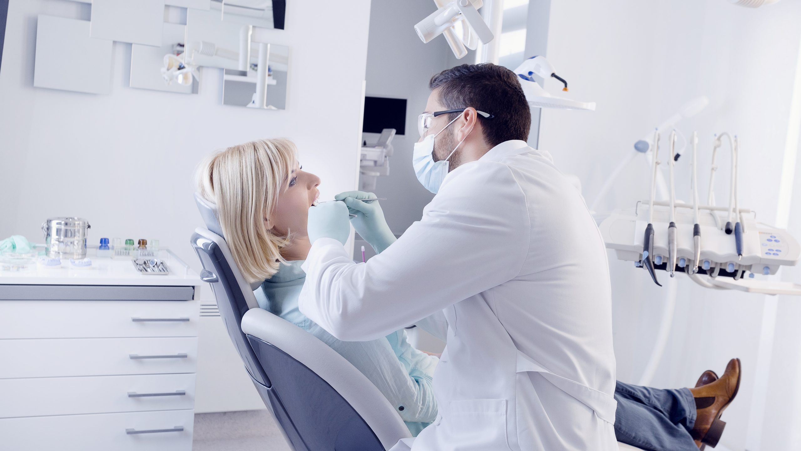 Dentist in Heath, OH