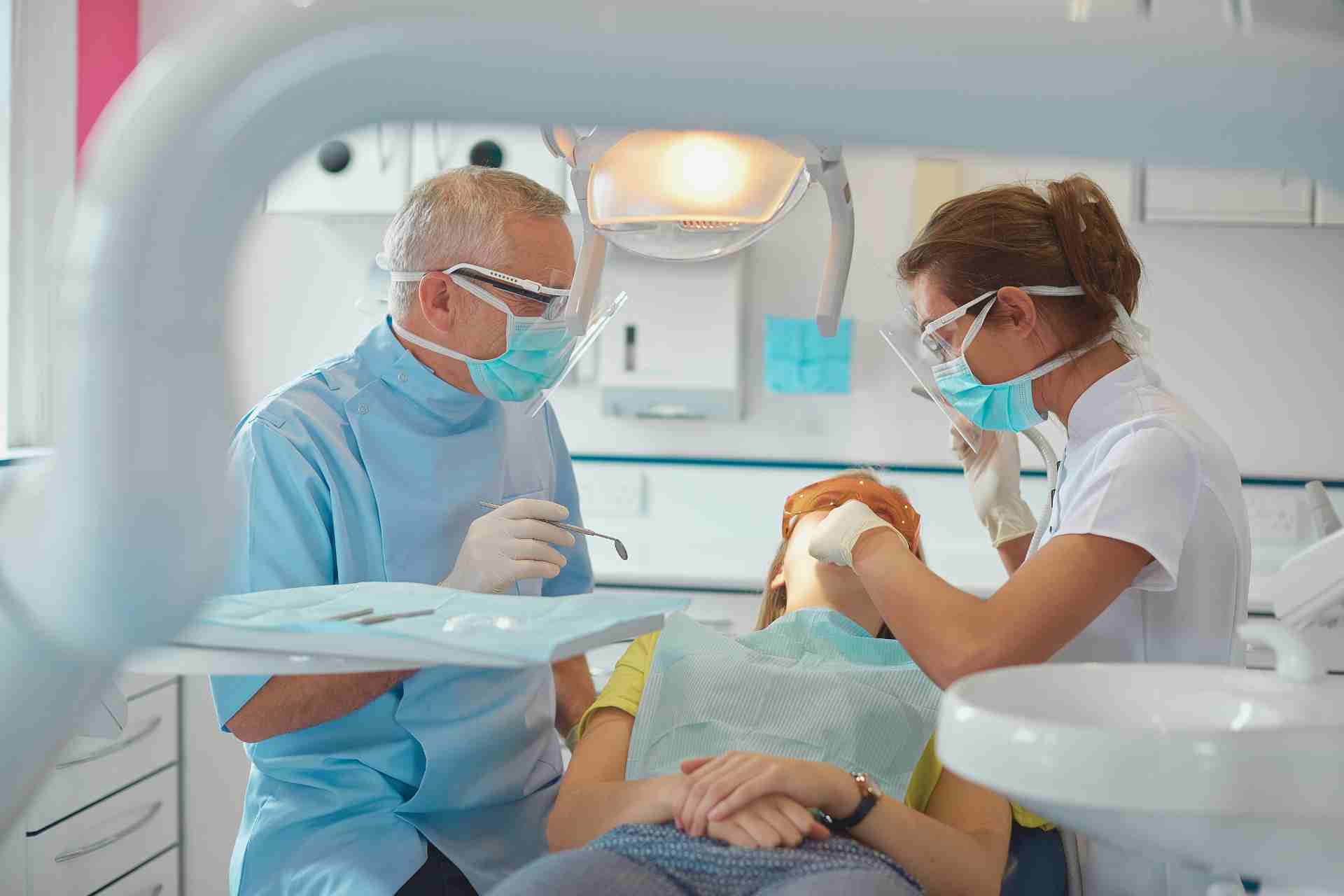 Dentist in Heath, OH